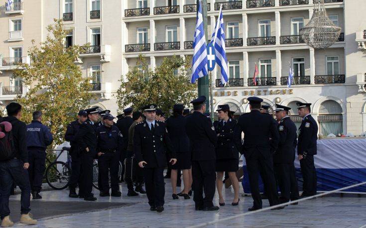 Στους δρόμους 1.600 αστυνομικοί για τις παρελάσεις της 25ης Μαρτίου