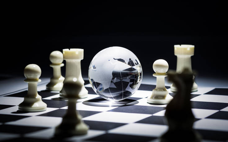 Τα αδιόρατα νήματα που διαμορφώνουν τη γεωπολιτική σκακιέρα - Newsbeast