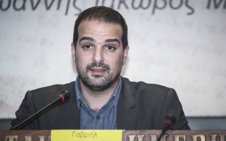 Δεν θα είναι υποψήφιος στις επερχόμενες εκλογές ο Γαβριήλ Σακελλαρίδης