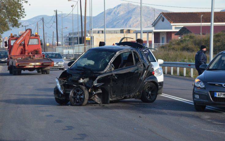 Μειώθηκαν σημαντικά οι θάνατοι από τροχαία στην Ελλάδα το 2018