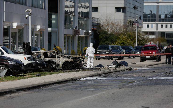 Ξεκαθάρισμα λογαριασμών βλέπει η ΕΛ.ΑΣ. στην έκρηξη στη Γλυφάδα