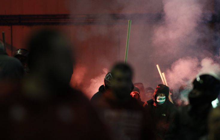 «Είμαστε σίγουροι ότι ήταν ξεκαθάρισμα οπαδικών λογαριασμών»