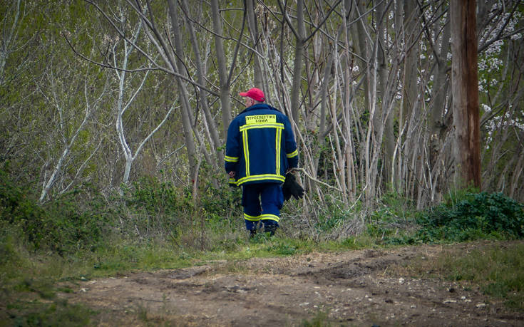 Κρήτη: Άντρας εγκλωβίστηκε στα βράχια