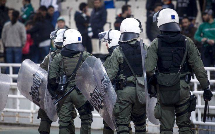 Ραντεβού οπαδών για ξύλο στου Γκύζη: Συναγερμός ενόψει του σημερινού ντέρμπι στο μπάσκετ