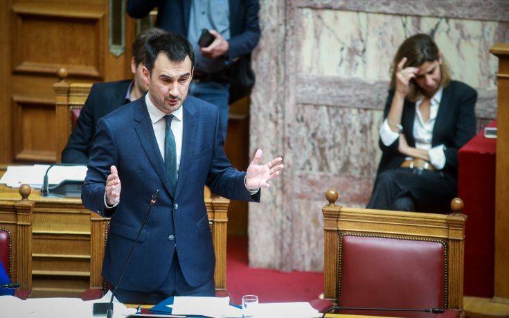 Χαρίτσης: Η χώρα διαθέτει κυβέρνηση που θα πράξει ό,τι ορίζει το Σύνταγμα