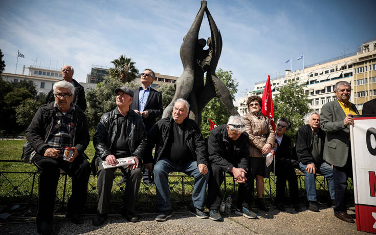 Συνάντηση συνταξιούχων με Γεραπετρίτη – Βρούτση