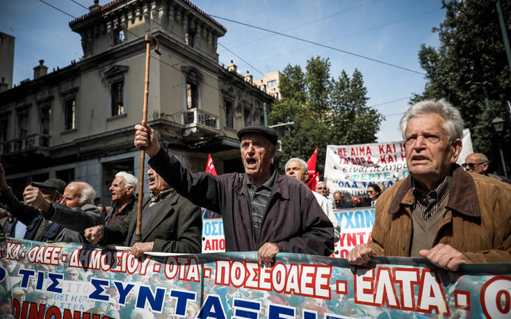 Το Σάββατο η συνάντηση των συνταξιούχων με τον πρωθυπουργό