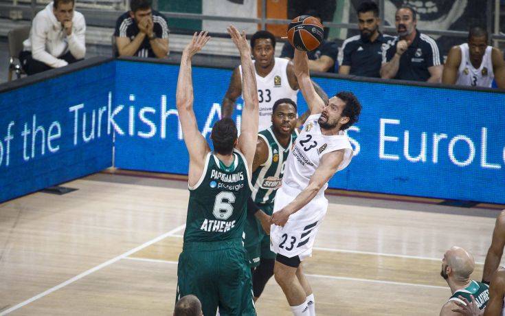 Euroleague: Το απογοητευτικό ρεκόρ του Παναθηναϊκού στα πλέι-οφ