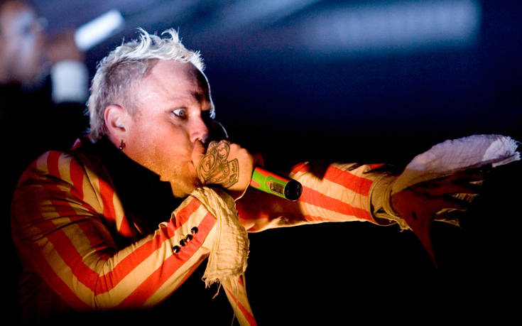 Αυτοκτόνησε ο Keith Flint των Prodigy