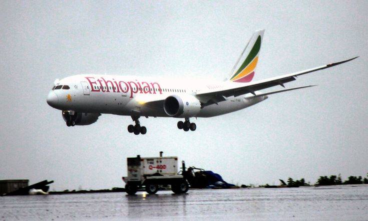 Βρέθηκε το μαύρο κουτί της μοιραίας πτήσης της Ethiopian Airlines