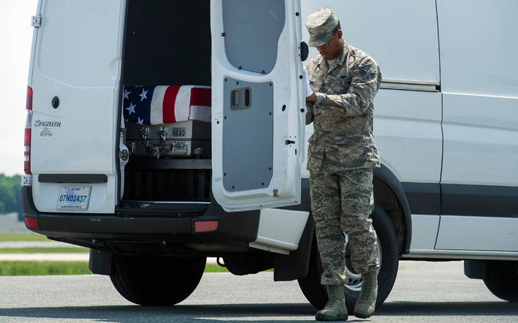 Δύο Αμερικανοί στρατιώτες νεκροί σε συντριβή ελικοπτέρου στο Αφγανιστάν