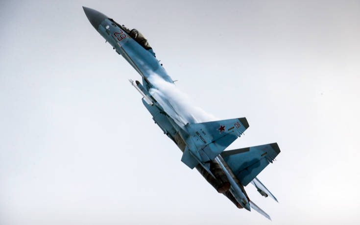 Η Αίγυπτος αγοράζει πάνω από 20 ρωσικά μαχητικά Su-35