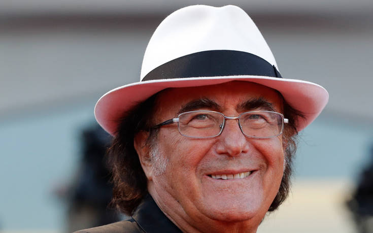 Σε λίστα επικίνδυνων προσώπων ο γνωστός τραγουδιστής Αλ Μπάνο