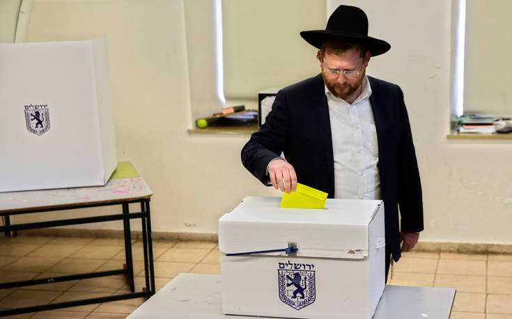 Ντέρμπι οι εκλογές στο Ισραήλ