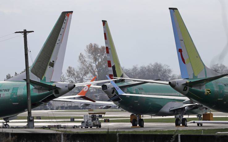 Πόσο μπορεί να κοστίσει στη Boeing η κρίση με τον στόλο των 737 Max