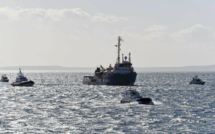 Η Ε.Ε. σταματά τις διασώσεις μεταναστών ανοιχτά της Λιβύης μετά τις ιταλικές πιέσεις