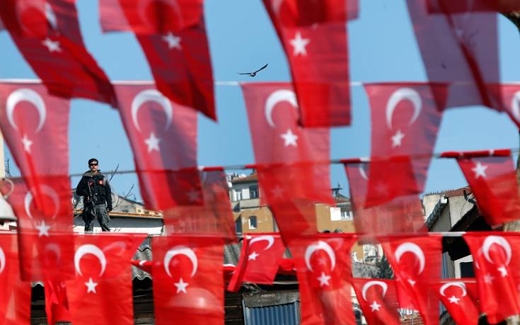«Ελεύθερες και δίκαιες εκλογές στην Κωνσταντινούπολη»