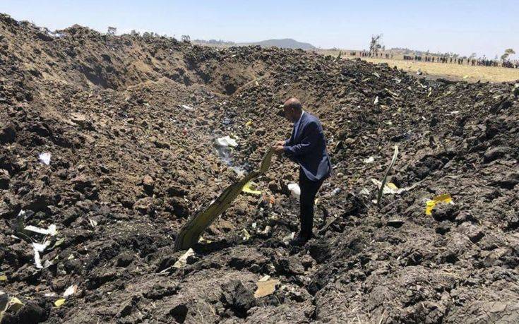 Η Κίνα βάζει στον «πάγο» τα Boeing 737 MAX 8 μετά την τραγωδία της Ethiopian