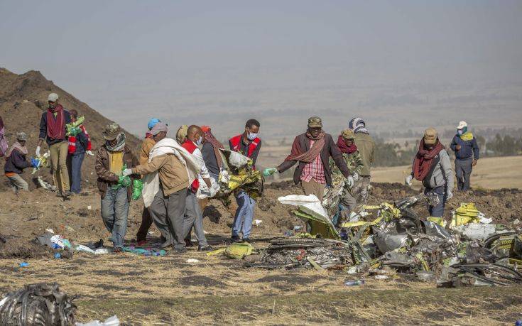«Μπλόκο» από την Αυστραλία στα Boeing 737 ΜΑΧ μετά την τραγωδία στην Αιθιοπία