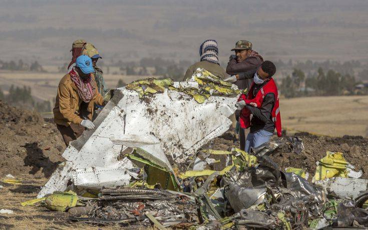 «Το Boeing 737 Μax 8 δεν πρέπει να πετάει»