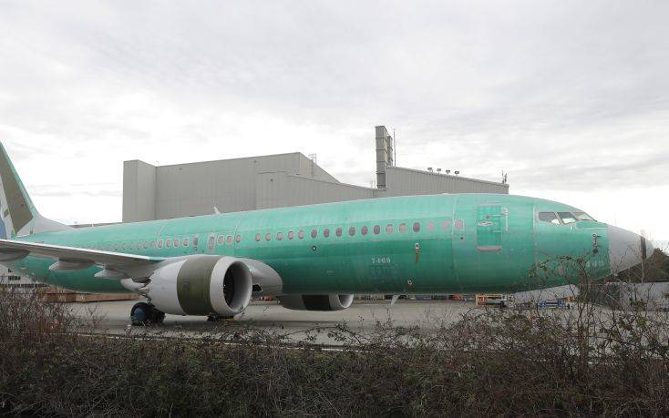 Καθηλώνει στο έδαφος τα Boeing 737 MAX και η Αυστρία