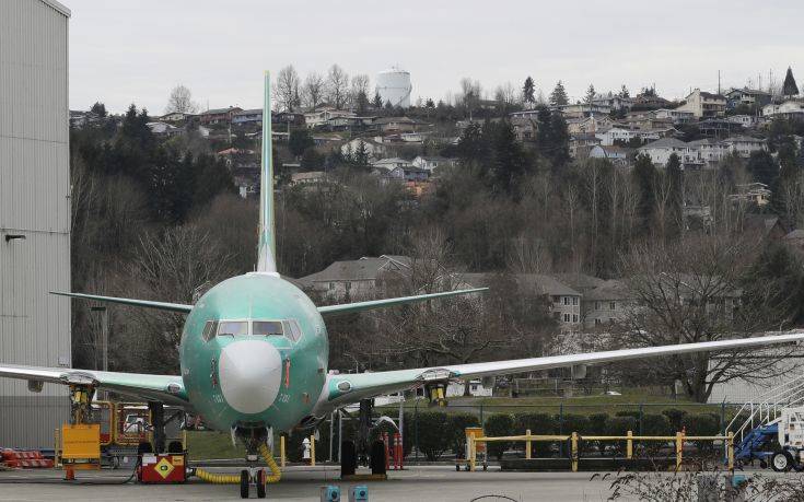 Ο χάρτης με τις χώρες που καθήλωσαν τα Boeing 737 Max μετά την τραγωδία