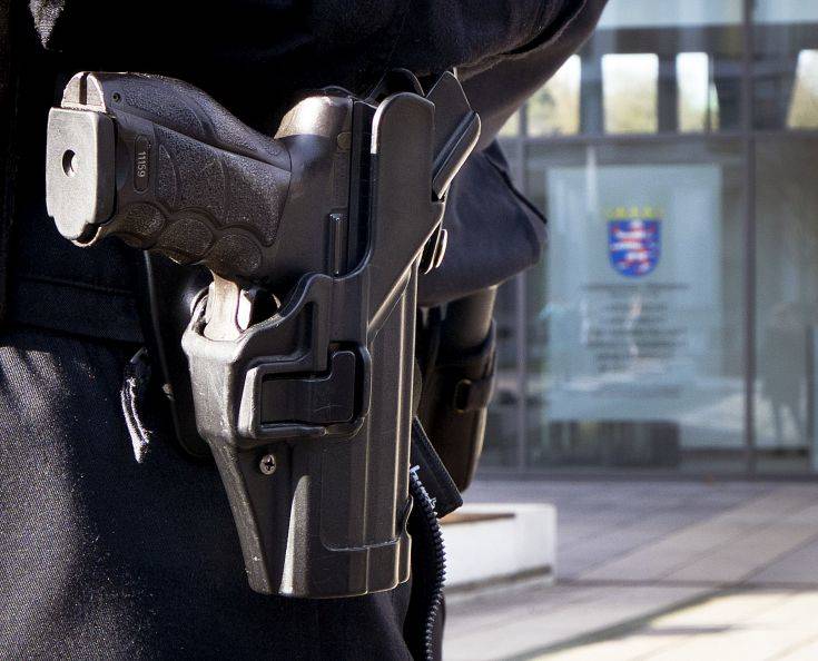 Στα χέρια της γερμανικής αστυνομίας δέκα ύποπτοι για τρομοκρατικές επιθέσεις