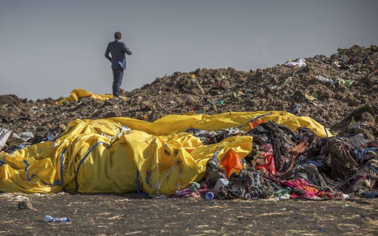Οι 21 από τους νεκρούς στο Boeing της Ethiopian Airlines ήταν μέλη του ΟΗΕ