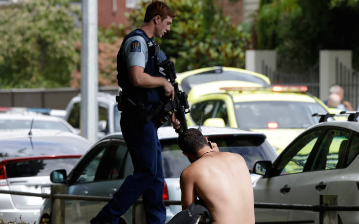 Η Νέα Ζηλανδία ανησυχεί και ακυρώνει το σχέδιο για περιπολίες ένοπλων αστυνομικών
