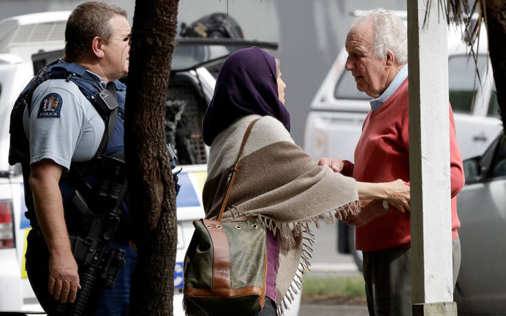 Όπλα και πυρομαχικά μέσω Διαδικτύου είχε αγοράσει ο μακελάρης της Νέας Ζηλανδίας