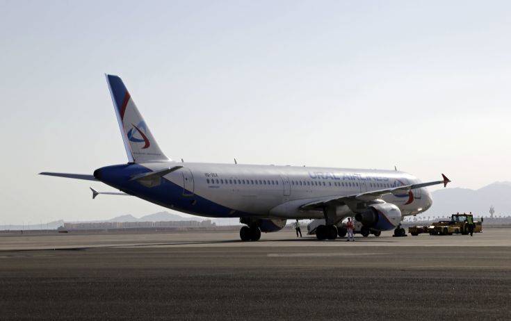 Έκτακτη προσγείωση ρωσικού αεροσκάφους μετά από φόβους για βόμβα