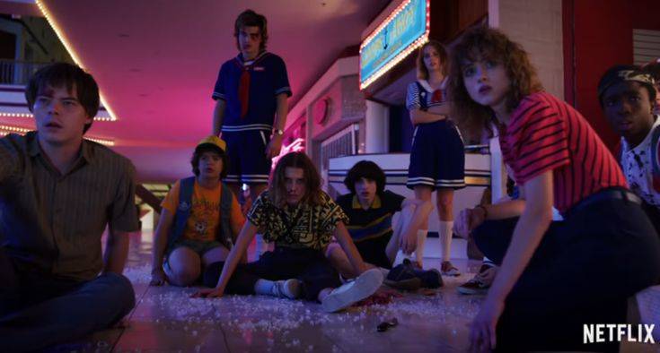 Το Netflix κυκλοφόρησε το τρέιλερ της 3ης σεζόν του Stranger Things