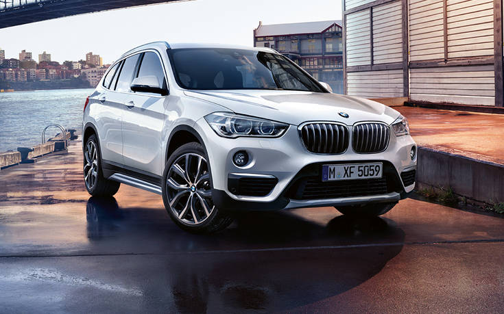 Πρόγραμμα ανάκλησης BMW X1