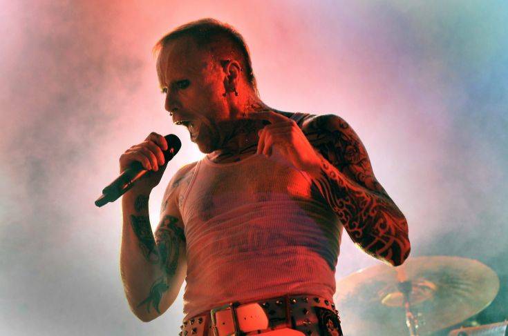 Η κρυφή σχέση του Keith Flint των Prodigy