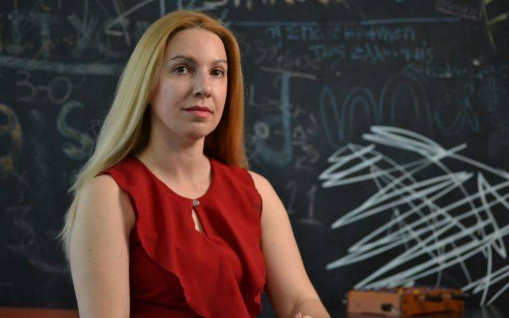 Η Ελληνίδα επιστήμονας που καινοτομεί και φτάνει… στο διάστημα