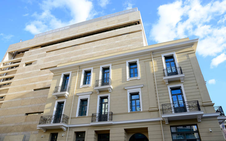 Το Ίδρυμα Βασίλη και Ελίζας Γουλανδρή εγκαινιάζει νέο μουσείο στο κέντρο της Αθήνας