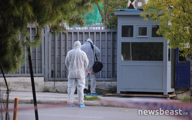 Κάτοικος για την επίθεση στο ρωσικό προξενείο: Έγινε έκρηξη, ήταν εκκωφαντικός ο θόρυβος