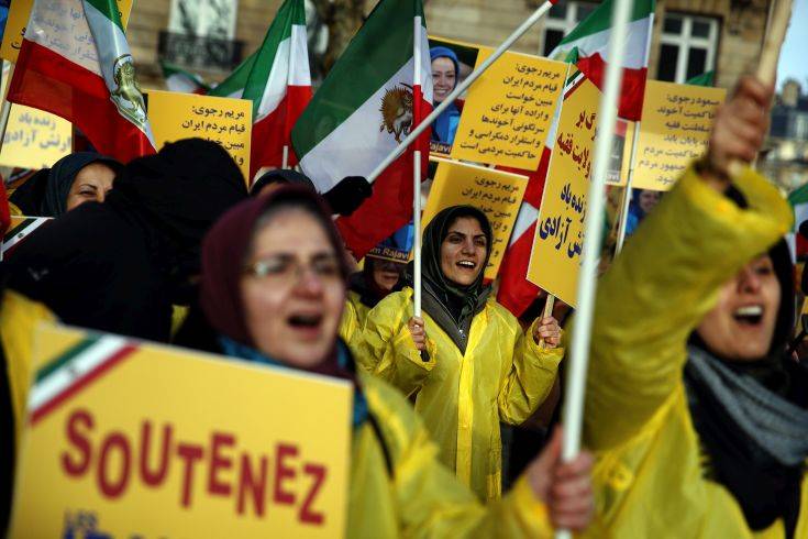 Παρίσι και Τεχεράνη ανταλλάσσουν πρέσβεις έπειτα από διπλωματική κρίση μηνών
