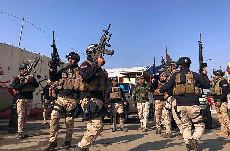 Δύο στρατιώτες σκοτώθηκαν σε συγκρούσεις με μαχητές του PKK στο Ιράκ