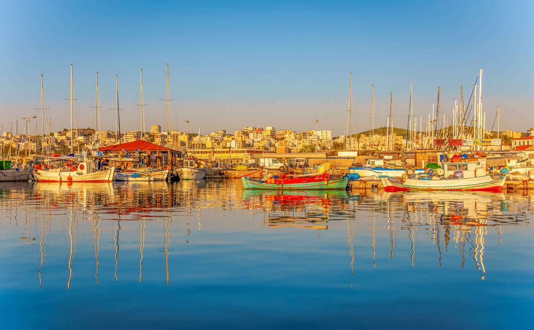 Το Λαύριο κρύβει τη δική του μοναδική ομορφιά