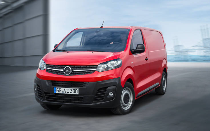 Ξεκινούν οι πωλήσεις του Opel Vivaro 3ης γενιάς