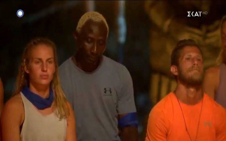 Εκτός Survivor 3 o Πάτρικ Ογκουνσότο