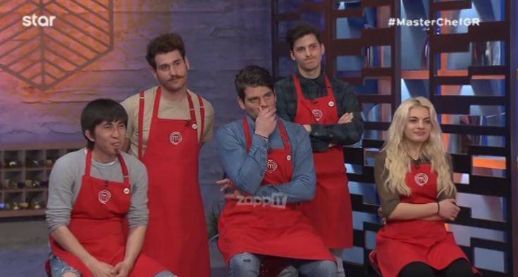 Η ατυχία του Ζαχίρ στο MasterChef 3 και η συγκινητική κίνηση του Κουτσόπουλου