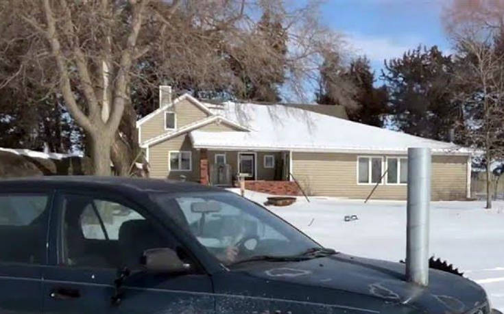 Βρήκε τρόπο να αντιμετωπίσει τα κατάλοιπα του χειμώνα