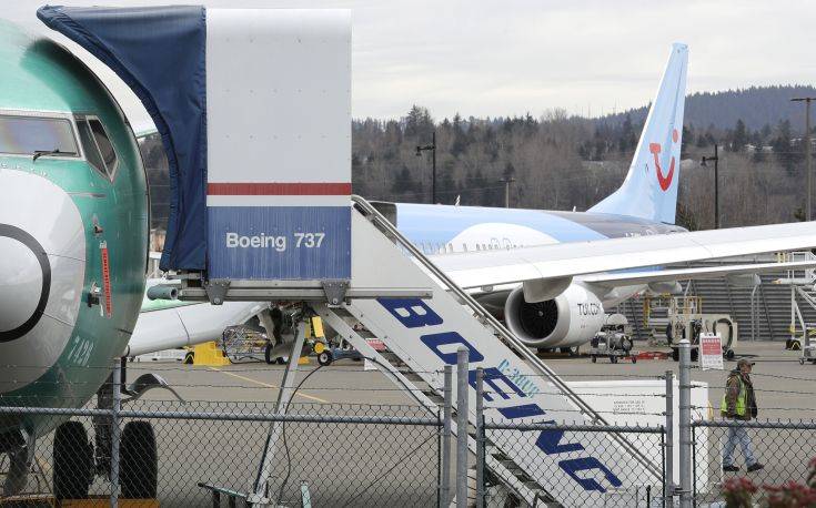 Και ο Καναδάς καθηλώνει αμέσως στο έδαφος τα Boeing 737 MAX
