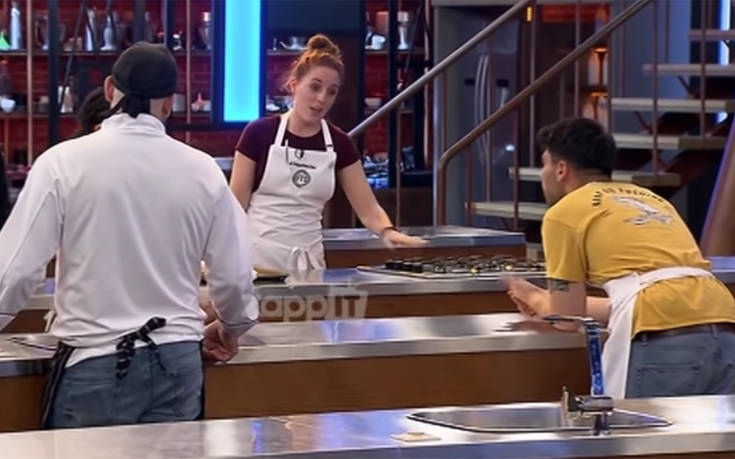 Η ατάκα που άναψε τα αίματα στο MasterChef