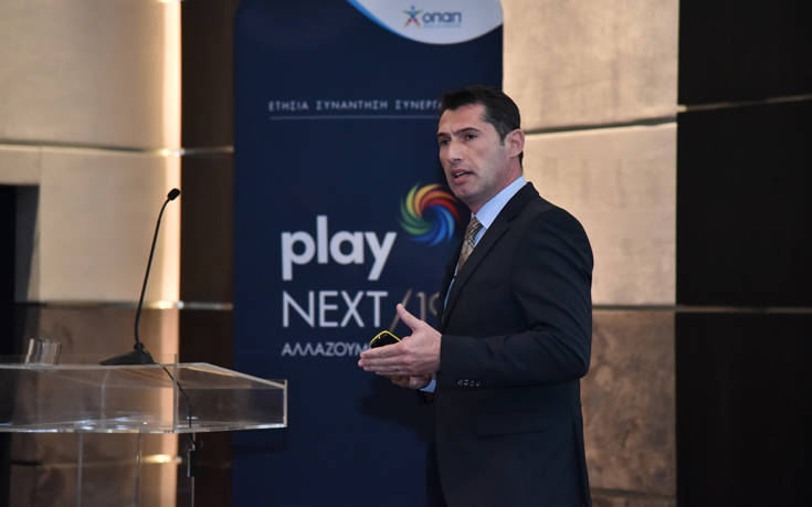 Σε τροχιά δυναμικής ανάπτυξης το δίκτυο Play ΟΠΑΠ