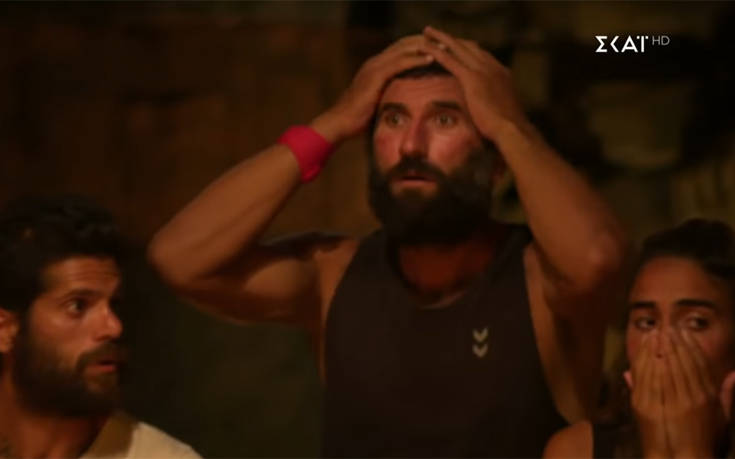 Η αποχώρηση &#8211; έκπληξη από το Survivor και τα καρφιά του Τούρκου παίκτη