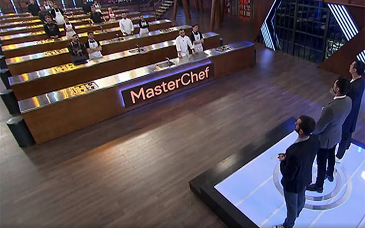 Επιστροφές από τα παλιά στο MasterChef και ο πρώτος αποκλεισμός