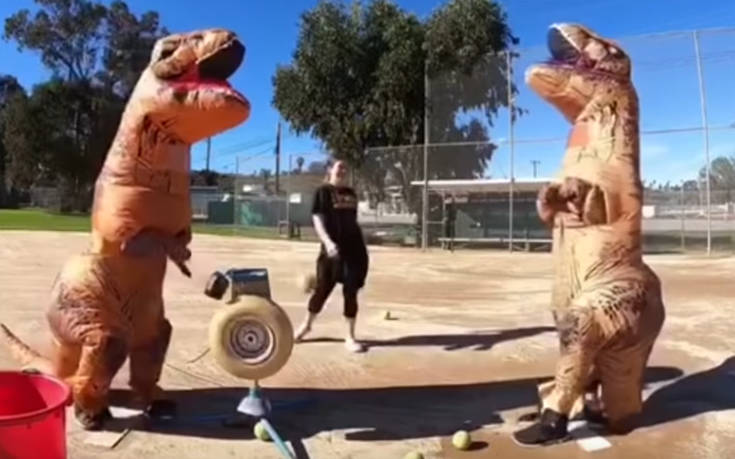 Ευτράπελα και γκάφες σε ένα βίντεο